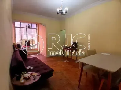 Apartamento com 2 Quartos à venda, 58m² no Tijuca, Rio de Janeiro