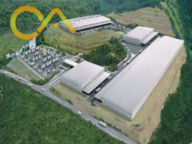 Galpão/Depósito/Armazém para alugar, 4295m² no Empresarial Paineira (Jordanésia), Cajamar