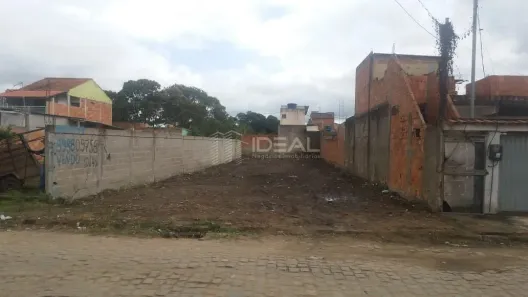 Lote/Terreno à venda, 400m² no Parque Novo Jockey, Campos dos Goytacazes