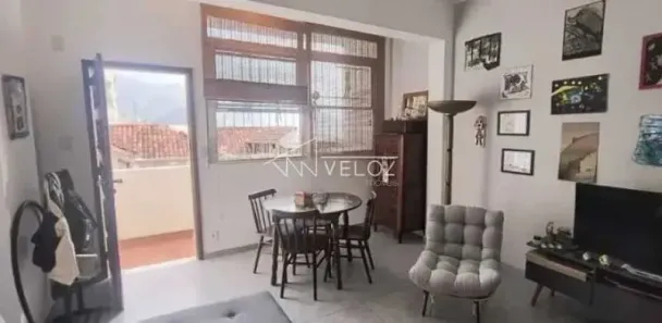 Apartamento com 2 Quartos à venda, 78m² no Santa Teresa, Rio de Janeiro