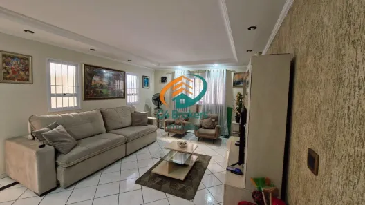 Sobrado com 4 Quartos à venda, 180m² no Jardim Santa Cecília, Guarulhos