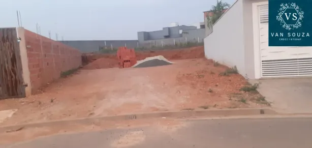 Lote/Terreno à venda, 312m² no Jardim Residencial Nova Veneza, Indaiatuba