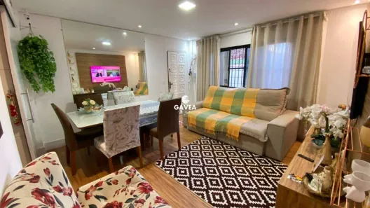 Apartamento com 3 Quartos à venda, 80m² no Vila Valença, São Vicente
