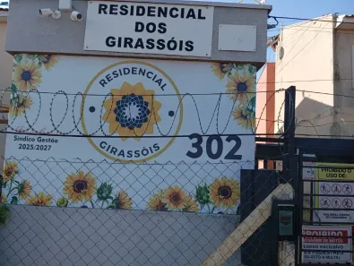 Apartamento com 2 Quartos à venda, 47m² no Varandas do Campo, Campo Grande