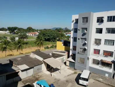Apartamento com 2 Quartos à venda, 75m² no Vila Margarida, Itaguaí