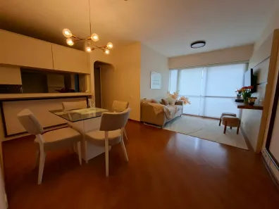 Apartamento com 2 Quartos para alugar, 67m² no Cerqueira César, São Paulo