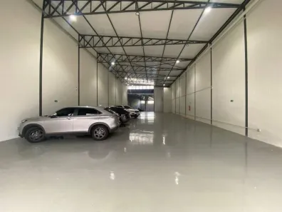 Galpão/Depósito/Armazém para alugar, 750m² no Jardim Industrial, Contagem