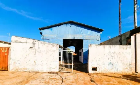 Galpão/Depósito/Armazém à venda, 218m² no Guará, Guará