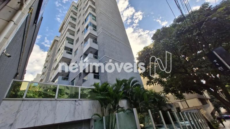 Apartamento com 3 quartos — Savassi, Belo Horizonte