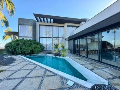 Casa de Condomínio com 4 Quartos à venda, 430m² no Monte Alegre, Vinhedo