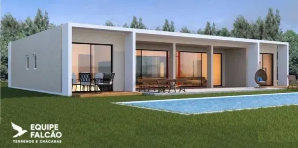 Fazenda/Sítio com 3 Quartos à venda, 600m² no Águas de Igaratá, Igaratá