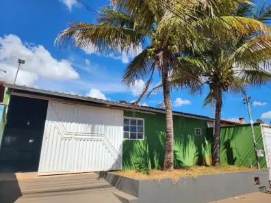 Casa de Condomínio com 2 Quartos à venda, 140m² no Fazenda São Domingos - Conjunto Residencial Terra Nova, Goiânia