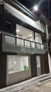Sobrado com 2 Quartos à venda, 94m² no Jardim da Conquista (Zona Leste), São Paulo