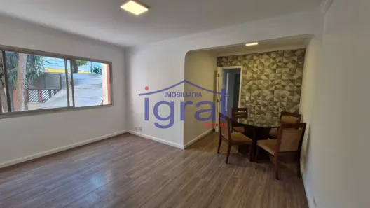 Apartamento com 3 Quartos para alugar, 75m² no Vila Guarani (Z Sul), São Paulo