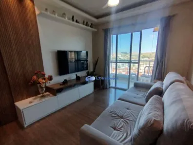 Apartamento com 3 Quartos à venda, 83m² no Residencial São Paulo, Jacareí