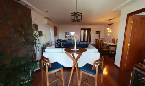 Apartamento com 3 Quartos para alugar, 180m² no Santa Paula, São Caetano do Sul