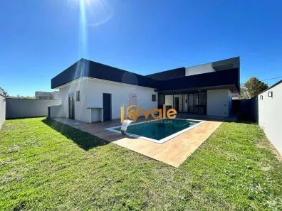 Casa de Condomínio com 3 Quartos à venda, 253m² no Piedade, Caçapava