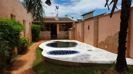 Casa com 1 Quarto para alugar, 70m² no Alto da Boa Vista, Ribeirão Preto