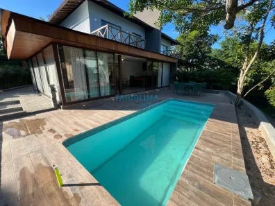 Casa de Condomínio com 4 Quartos à venda, 142m² no Praia do Forte, Mata de São João