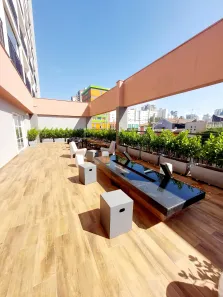 Apartamento com 1 Quarto à venda, 32m² no Vila Mariana, São Paulo