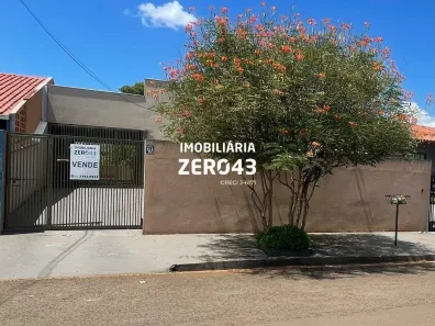 Casa com 2 Quartos à venda, 85m² no Califórnia, Londrina