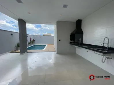 Casa de Condomínio com 3 Quartos à venda, 170m² no Alphaville Nova Esplanada, Votorantim