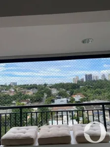 Apartamento com 3 Quartos à venda, 81m² no Melville Empresarial I e II, Barueri