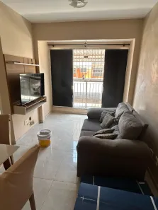Apartamento com 2 Quartos para alugar, 59m² no Japiim, Manaus