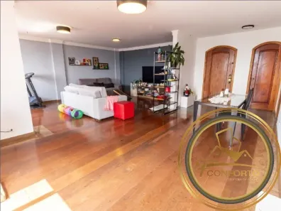 Apartamento com 3 Quartos à venda, 164m² no Parque da Mooca, São Paulo