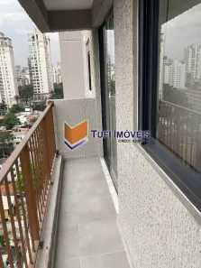Apartamento com 2 Quartos à venda, 37m² no Vila Olímpia, São Paulo