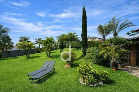 Casa de Condomínio com 4 Quartos à venda, 482m² no Marambaia, Vinhedo