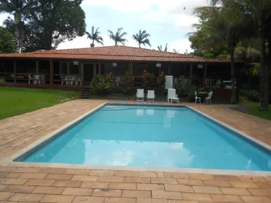 Fazenda/Sítio com 6 Quartos à venda, 560m² no Jardim Aliança, Campinas
