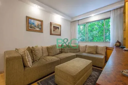 Apartamento com 3 Quartos à venda, 100m² no Pinheiros, São Paulo