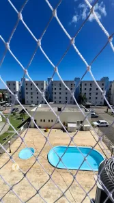 Apartamento com 1 Quarto para alugar, 45m² no Restinga, Porto Alegre