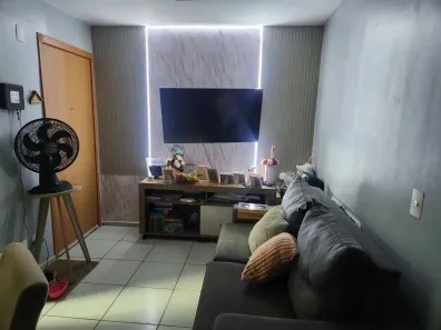 Apartamento com 2 Quartos para alugar, 40m² no Planalto, Manaus