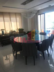Casa de Condomínio com 4 Quartos à venda, 366m² no Nova Betânia, Mossoró