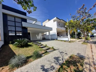 Casa de Condomínio com 3 Quartos à venda, 257m² no Swiss Park, Campinas