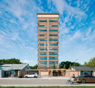 Apartamento com 2 Quartos à venda, 82m² no Praça, Tijucas
