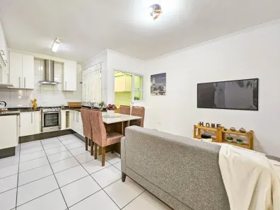 Apartamento com 2 Quartos à venda, 48m² no Vila Gilda, Santo André