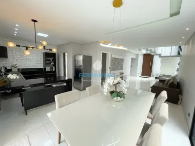 Casa de Condomínio com 4 Quartos à venda, 210m² no Urbanova VII, São José dos Campos