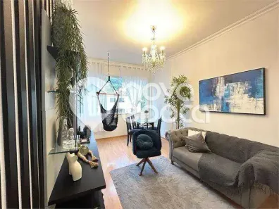 Apartamento com 2 Quartos à venda, 75m² no Alto da Boa Vista, Rio de Janeiro