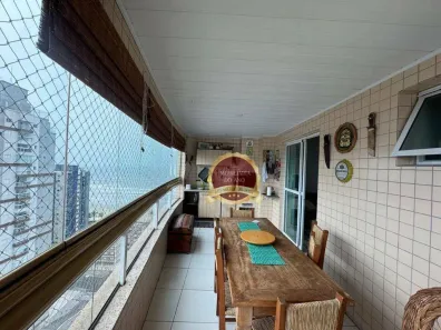 Apartamento com 2 Quartos à venda, 97m² no Caiçara, Praia Grande