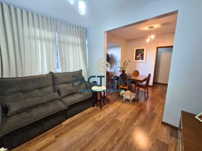 Apartamento com 3 Quartos à venda, 105m² no Buritis, Belo Horizonte