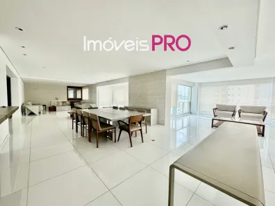 Apartamento com 4 Quartos para alugar, 442m² no Campo Belo, São Paulo