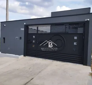 Casa com 2 Quartos à venda, 155m² no Parque Barnabé, Indaiatuba