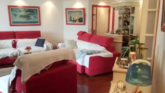 Apartamento com 3 Quartos à venda, 163m² no Cidade Monções, São Paulo