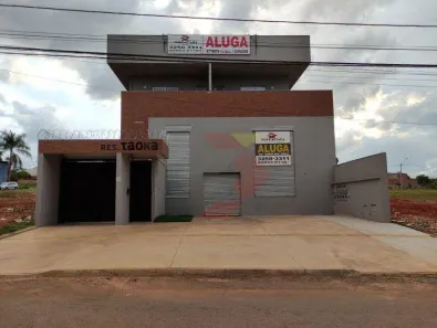 Kitnet com 1 Quarto para alugar, 35m² no Jardim Atlântico, Goiânia