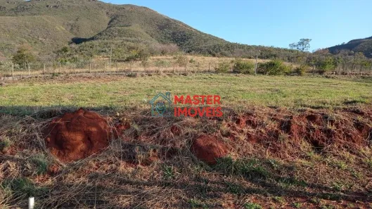Lote/Terreno à venda, 1000m² no Condomínio Serra Dos Bandeirantes, Mário Campos