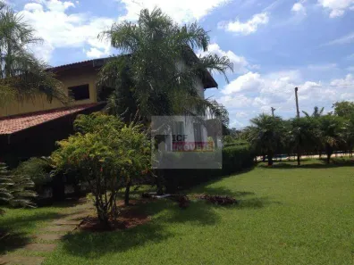 Casa de Condomínio com 4 Quartos à venda, 580m² no Iate Clube de Campinas, Americana