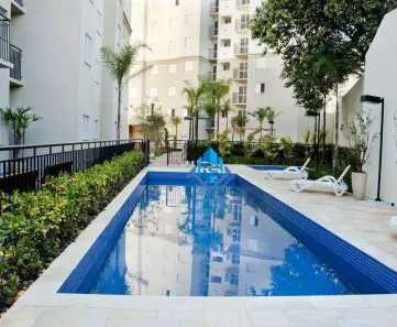 Apartamento com 2 Quartos para venda ou aluguel, 50m² no Nova Petrópolis, São Bernardo do Campo